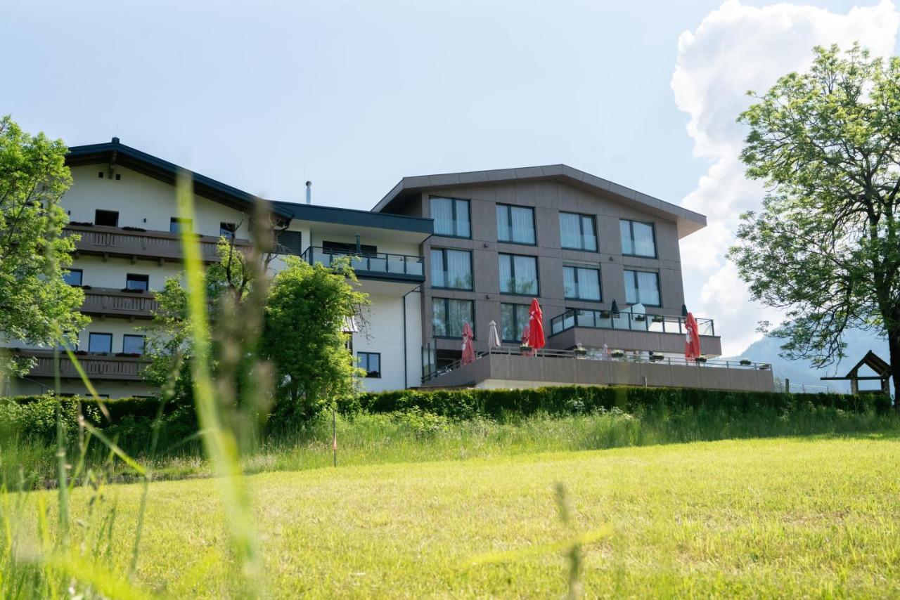 Hotel Zistelberghof Werfenweng Exterior foto