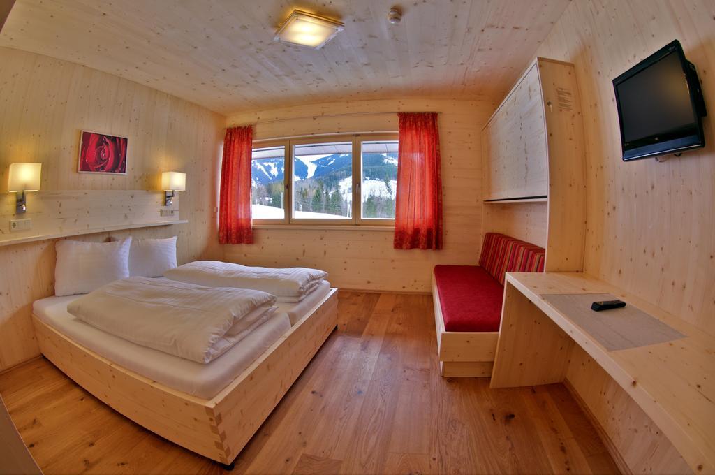 Hotel Zistelberghof Werfenweng Zimmer foto