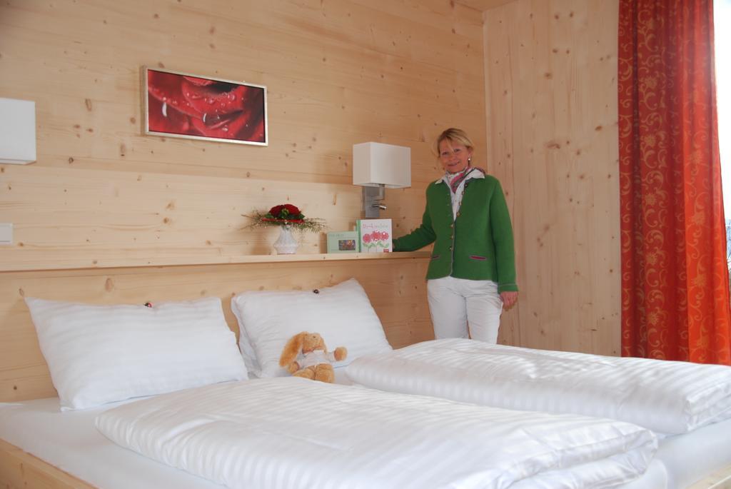 Hotel Zistelberghof Werfenweng Zimmer foto