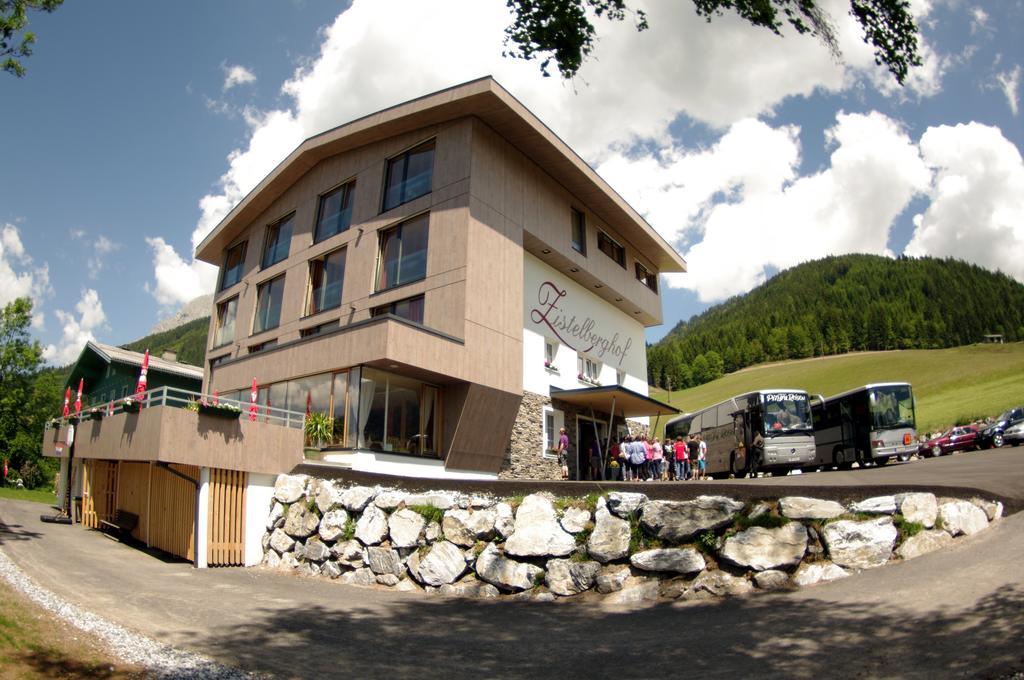 Hotel Zistelberghof Werfenweng Exterior foto