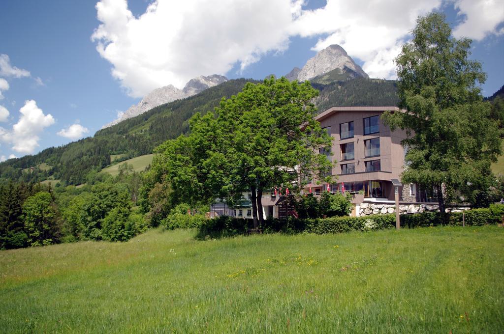 Hotel Zistelberghof Werfenweng Exterior foto